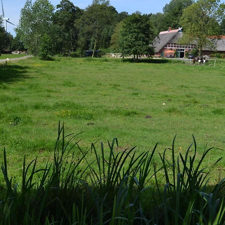 Ferienwohnung Suderfeld Brake  Zewnętrze zdjęcie
