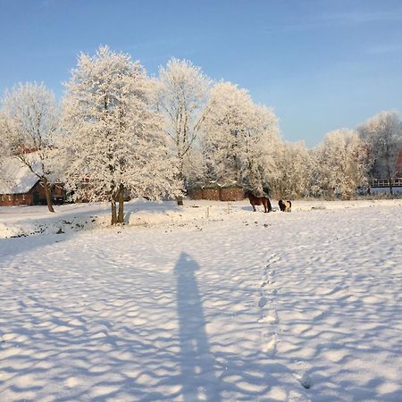 Ferienwohnung Suderfeld Brake  Zewnętrze zdjęcie