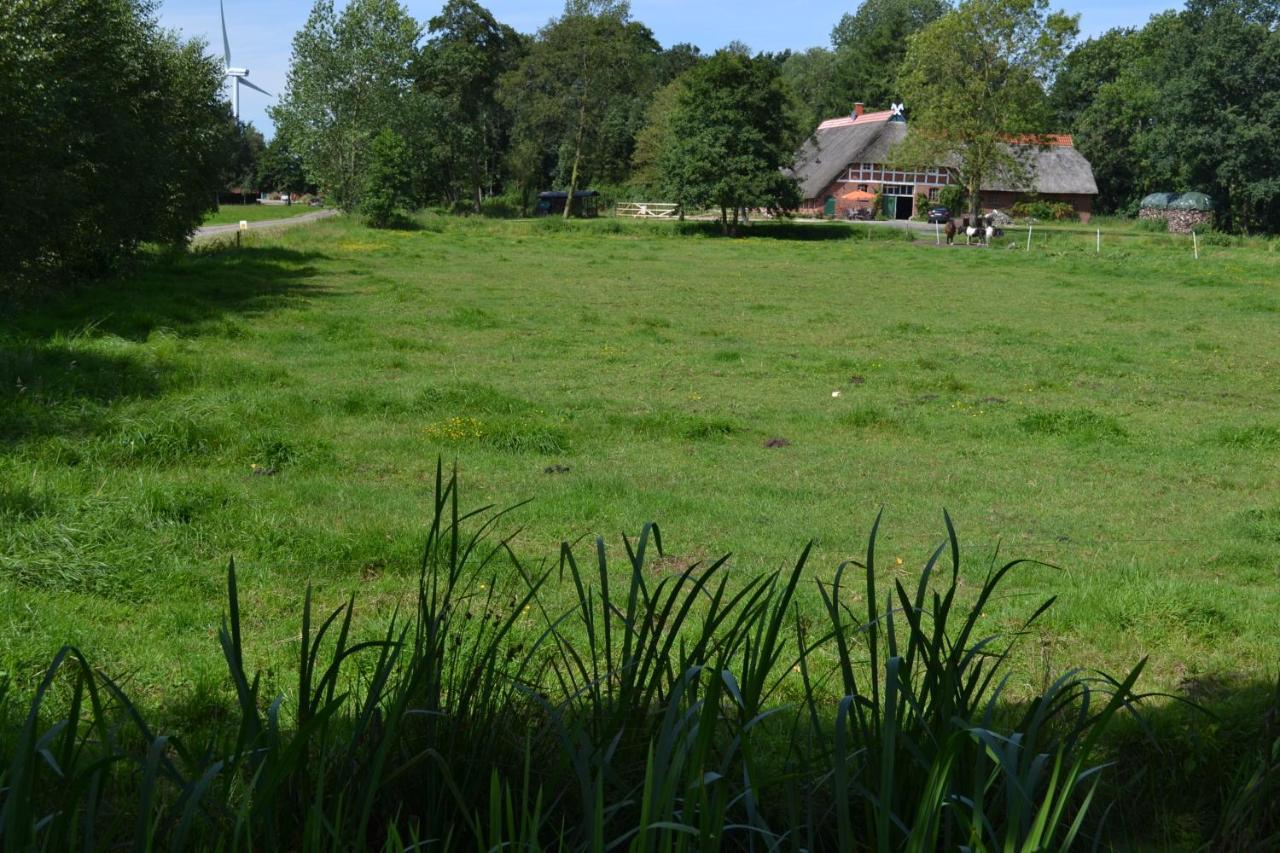 Ferienwohnung Suderfeld Brake  Zewnętrze zdjęcie