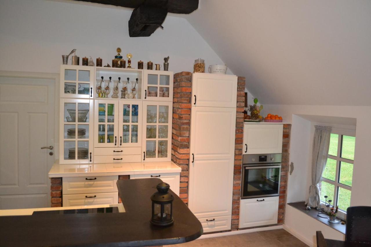Ferienwohnung Suderfeld Brake  Zewnętrze zdjęcie