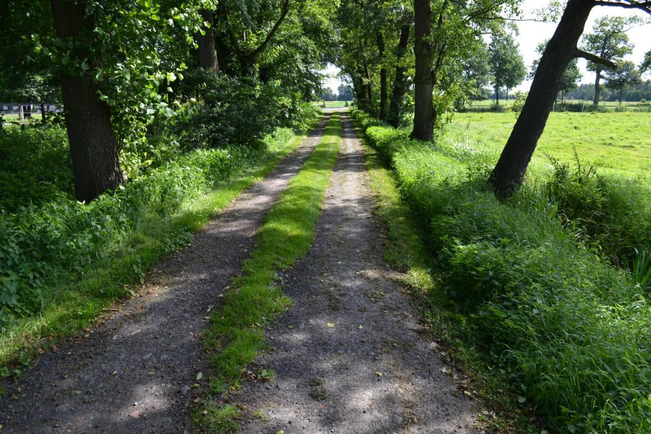 Ferienwohnung Suderfeld Brake  Zewnętrze zdjęcie