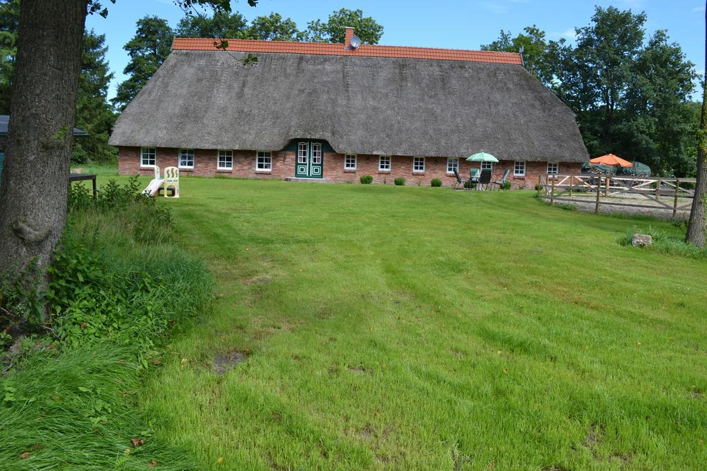 Ferienwohnung Suderfeld Brake  Zewnętrze zdjęcie