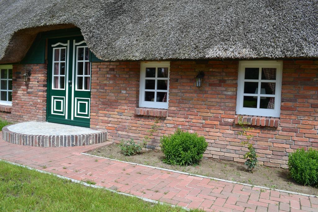 Ferienwohnung Suderfeld Brake  Zewnętrze zdjęcie