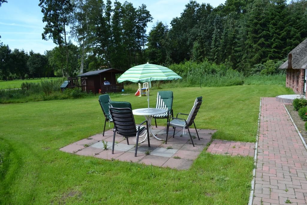 Ferienwohnung Suderfeld Brake  Zewnętrze zdjęcie