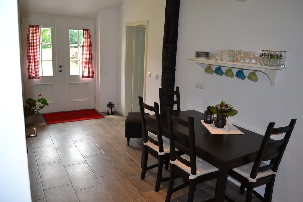Ferienwohnung Suderfeld Brake  Zewnętrze zdjęcie