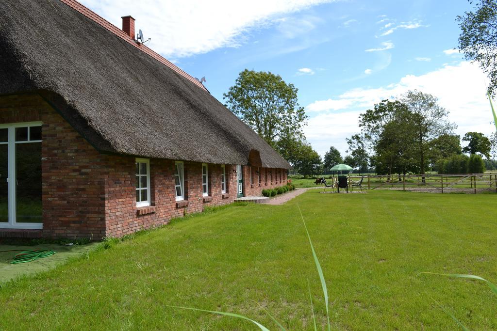 Ferienwohnung Suderfeld Brake  Zewnętrze zdjęcie