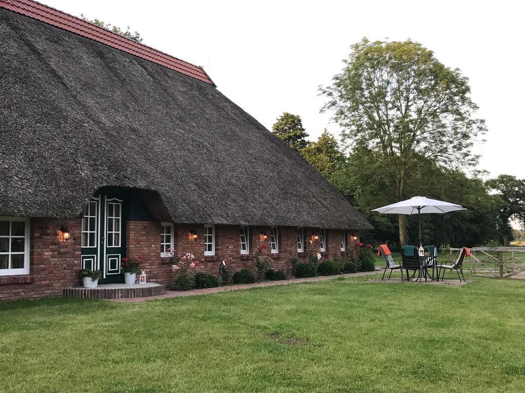 Ferienwohnung Suderfeld Brake  Zewnętrze zdjęcie